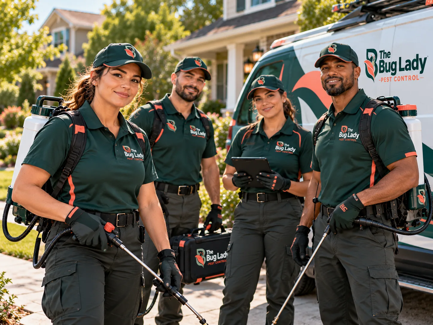 Pest Control in Bodega Bay, CA near me